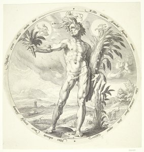 Sommer od Jacob Matham