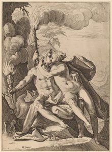 Eros a Anteros