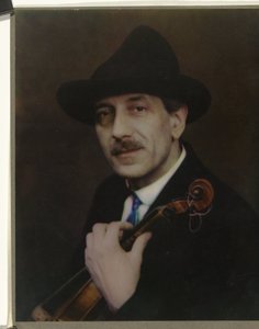 Portrét pana Van Rietschoten