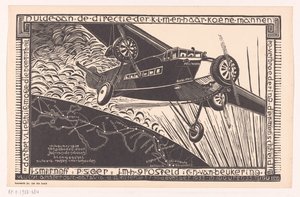 Let Pelikána z Amsterdamu do Batavie v roce 1933 od Jacob Pieter van den Bosch