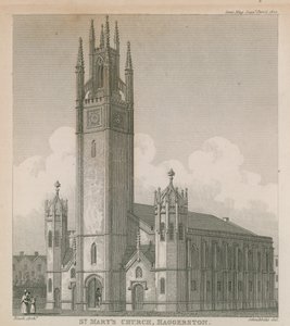 Nový kostel, Haggerston