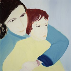 Radmila a Claude Suttonovi, 1989