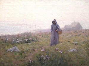 Rybářova dcera od Jacob Wagner