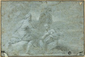 Ruth a Boaz od Jacob Weyer
