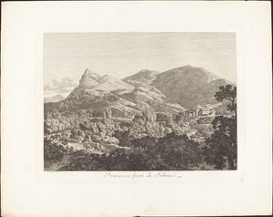 Francesco mimo Subiacao