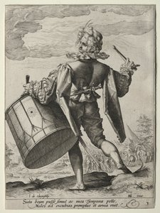 Bubeník, 1587.