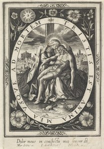 Pieta od Jacob de Weert