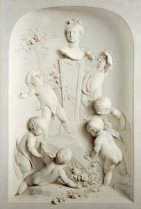 Jaro, 1751 od Jacob de Wit