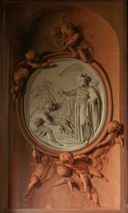 Moudrost zastoupená Josefem od Jacob de Wit