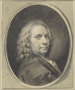 Autoportrét Jacoba de Wita od Jacob de Wit