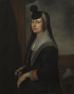 Portrét mladé ženy, kolem roku 1650