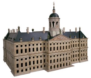  od Jacob van Campen