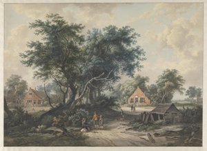  od Jacob van Strij