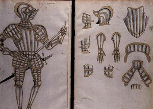 Brnění pro mého lorda kancléře, 1589