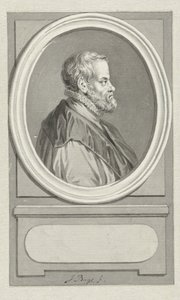 Portrét Christoffela d
