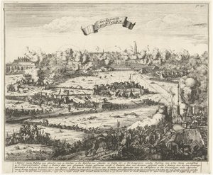Obležení Groningenu, 1672 Siege of Groningen (název na objektu)