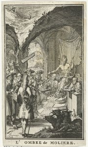 Molière před soudci Pluta L