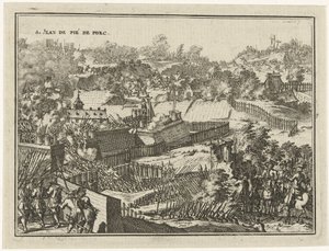 Dobytí S. Jean de Pié de Porc