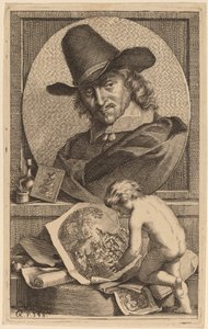 Adrian z Ostade od Jacobus Houbraken
