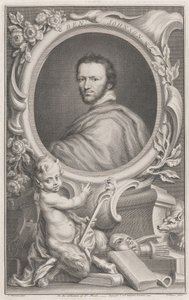 od Jacobus Houbraken