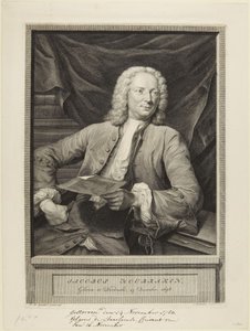  od Jacobus Houbraken