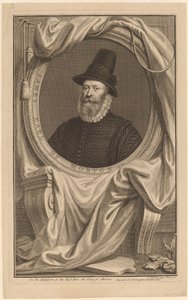 James, hrabě z Mortonu od Jacobus Houbraken