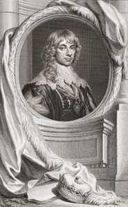 James Stewart, 1. vévoda z Richmondu, 4. vévoda z Lennoxu od Jacobus Houbraken