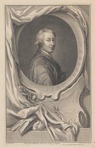  od Jacobus Houbraken