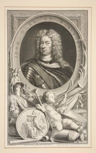 John, vévoda z Marlborough