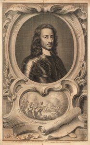 John Hampden od Jacobus Houbraken
