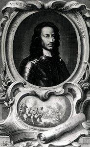 John Hampden, 1740 od Jacobus Houbraken