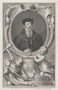  od Jacobus Houbraken