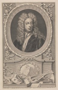  od Jacobus Houbraken
