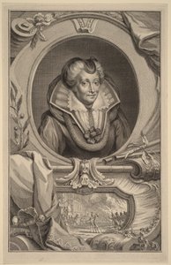 od Jacobus Houbraken