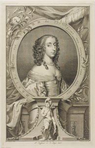 Marie, manželka Viléma II. Oranžského