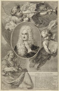  od Jacobus Houbraken