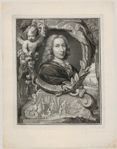  od Jacobus Houbraken