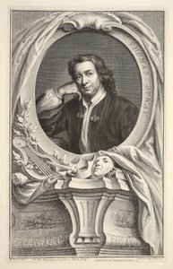 Portrét Thomase Otwaye, ilustrace z 