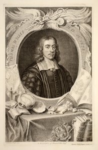 Portrét Thomase Willise, M.D., ilustrace z 