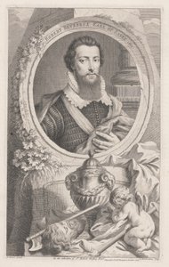  od Jacobus Houbraken