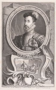  od Jacobus Houbraken