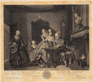  od Jacobus Houbraken