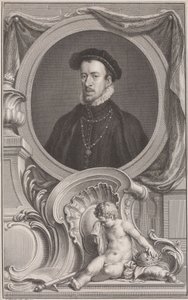  od Jacobus Houbraken