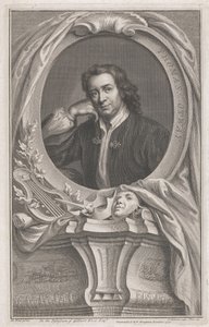  od Jacobus Houbraken