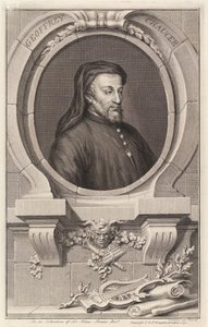  od Jacobus Houbraken