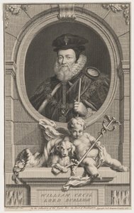  od Jacobus Houbraken
