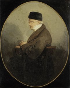 David Pierre Giottino Humbert de Superville (1770-1849), malíř a spisovatel