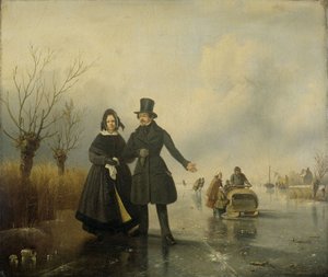 Portrét manželů Thijssenových od Jacobus Sorensen