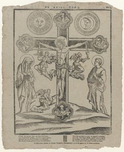 Křížová smrt (název na předmětu) od Jacobus Thompson