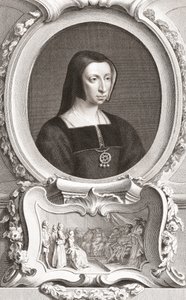 Závěsný od Jacobus and Vertue George Houbraken